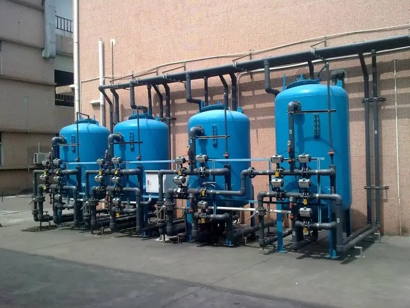 三河市循环水处理设备